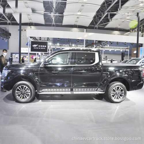 Горячая продажа пикап 2022 3.0T V6 Бензин Чангенг Шанхай Пао.